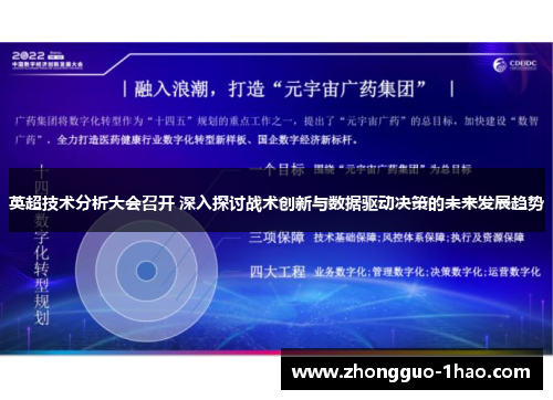 英超技术分析大会召开 深入探讨战术创新与数据驱动决策的未来发展趋势 英超技术分析大会召开 深入探讨战术创新与数据驱动决策的未来发展趋势